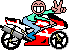 Smiley moto