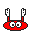 Smiley bouncered