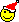Smiley santa