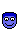 Smiley scared